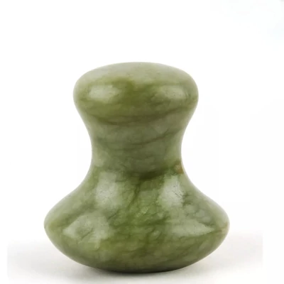 Jáde gua-sha masszírozó