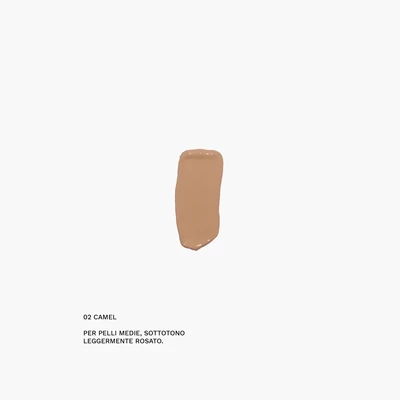 Infinity • 16K folyékony alapozó TESZTER (02 CAMEL) Infinity • 16K folyékony alapozó TESZTER (02 CAMEL)
