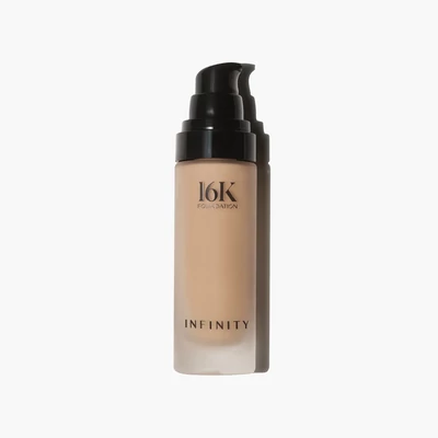 Infinity • 16K Folyékony alapozó • 30 ml (01 IVORY) Infinity • 16K Folyékony alapozó • 30 ml (01 IVORY)