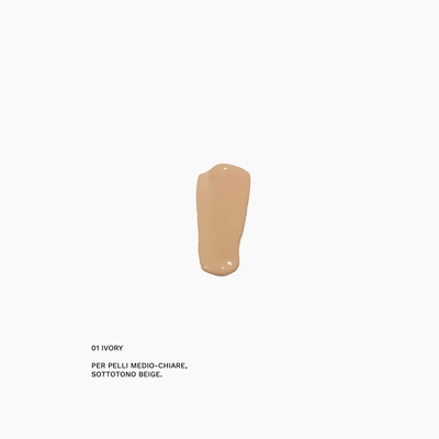 Infinity • 16K folyékony alapozó TESZTER (01 IVORY) Infinity • 16K folyékony alapozó TESZTER (01 IVORY)