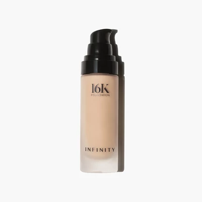 Infinity • 16K Folyékony alapozó • 30 ml (00 PURE) Infinity • 16K Folyékony alapozó • 30 ml (00 PURE)
