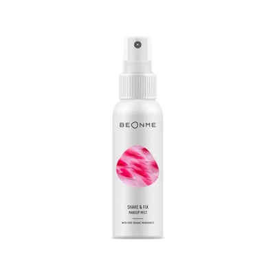 BeOnMe • Sminkfixáló permet • 100 ml BeOnMe • Sminkfixáló permet • 100 ml