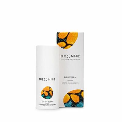 BeOnMe • bőrfeszesítő szérum szemkörnyékre, 15 ml