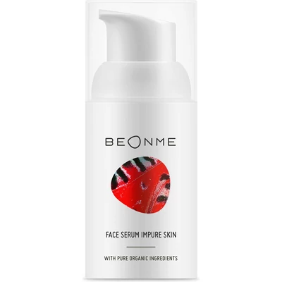 BeOnMe • Bőrkiegyensúlyozó Arcszérum • 30 ml BeOnMe • Bőrkiegyensúlyozó Arcszérum • 30 ml