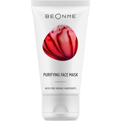 BeOnMe • Tisztító arcmaszk • 50 ml BeOnMe • Tisztító arcmaszk • 50 ml