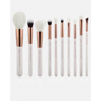 JESSUP • Ecset szett arcra és szemre, 10 db-os (T223) JESSUP • Ecset szett arcra és szemre, 10 db-os (T223)