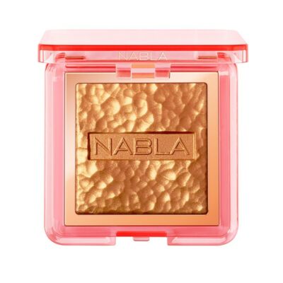 Nabla • Skin Glazing Highlighter "Lucent Jungle"