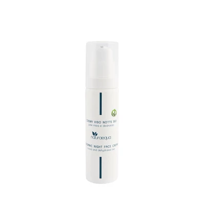 Organikus éjszakai arckrém, 50 ml Organikus éjszakai arckrém, 50 ml