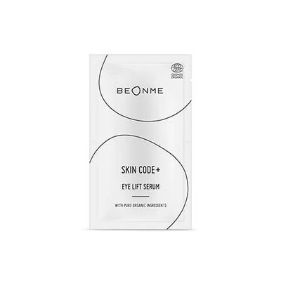 TESZTER • BeOnMe • bőrfeszesítő szérum szemkörnyékre, 1ml