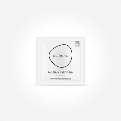 TESZTER • BeOnMe • Sensitive Skin arckrém • 2,5 ml