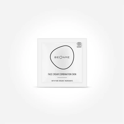 TESZTER • BeOnMe • Combination Skin arckrém • 2,5 ml
