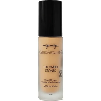 Színezett hidratáló krém, 30 ml "Amber Stone" Színezett hidratáló krém, 30 ml "Amber Stone"