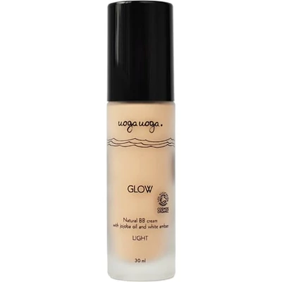 Színezett hidratáló krém, 30 ml "Glow" Színezett hidratáló krém, 30 ml "Glow"