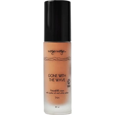 Színezett hidratáló krém, 30 ml "Gone with the wave" Színezett hidratáló krém, 30 ml "Gone with the wave"