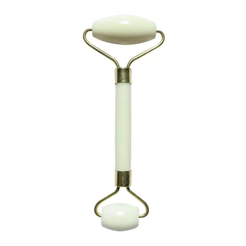 Fehér jáde arcroller