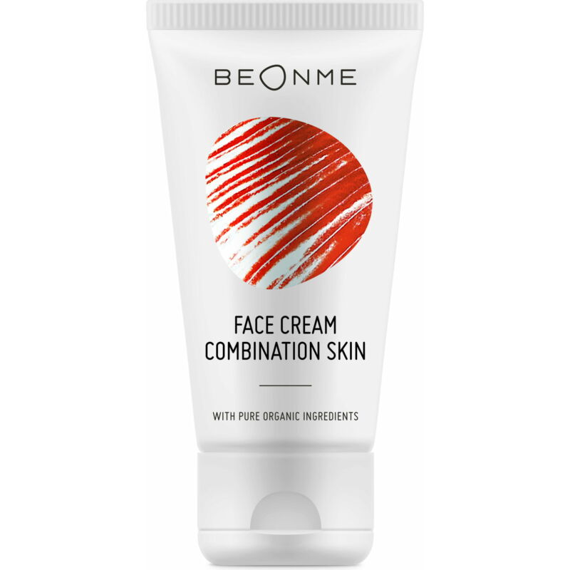 BeOnMe • Arckrém kombinált bőrre • 50 ml