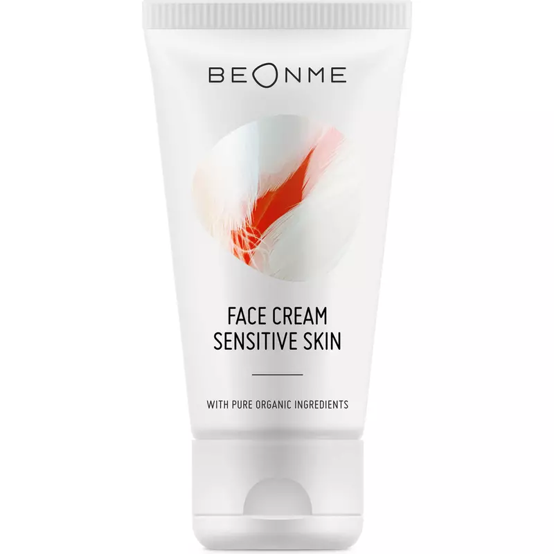 BeOnMe • Arckrém érzékeny bőrre • 50 ml