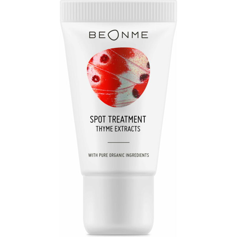 BeOnMe • Spot Treatment pattanások ellen • 15 ml
