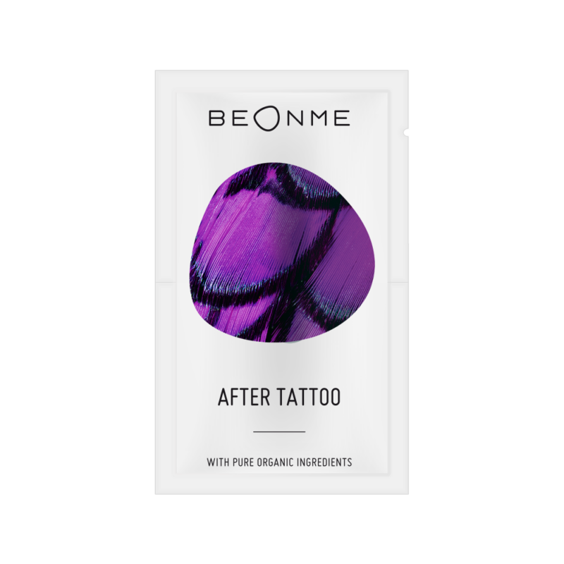 BeOnMe • Tetoválás utáni ápoló, 7 ml
