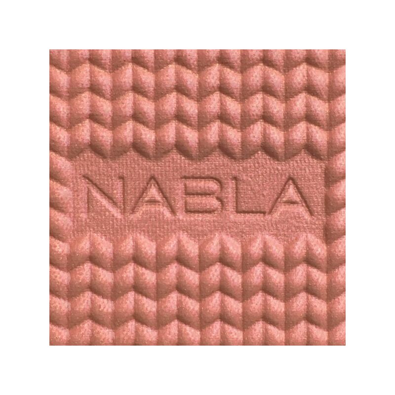 NABLA - Blossom Blush arcpirosító utántöltő - "Coralia"