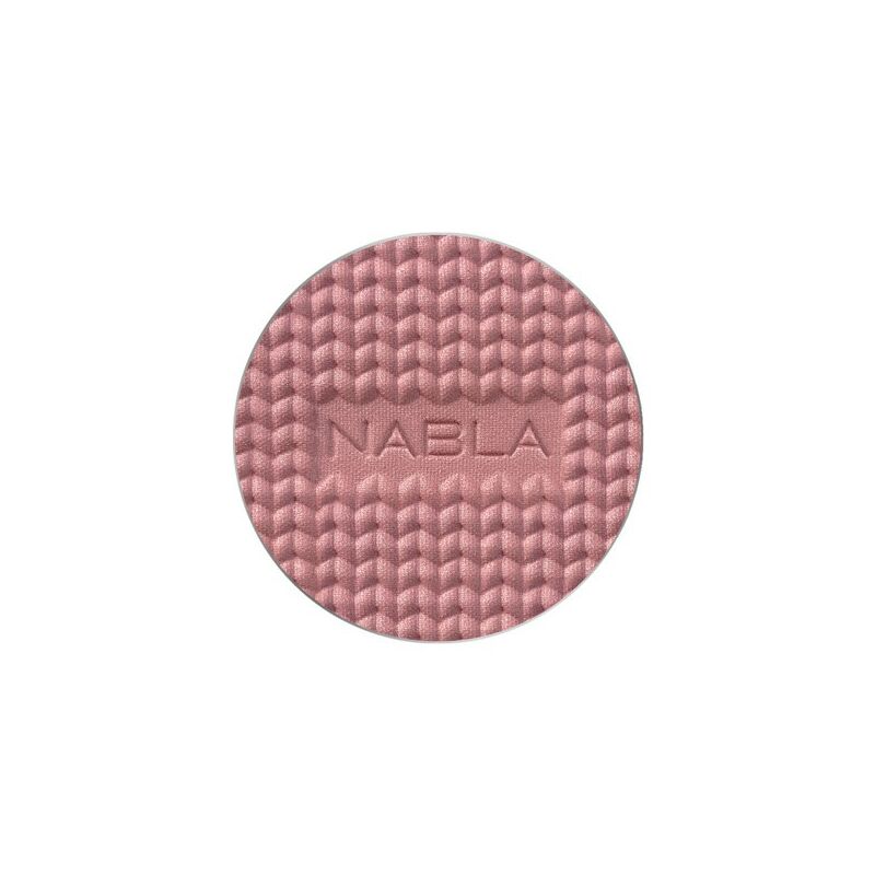 NABLA - Blossom Blush arcpirosító utántöltő - "Regal Mauve"