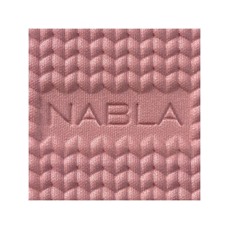 NABLA - Blossom Blush arcpirosító utántöltő - "Regal Mauve"