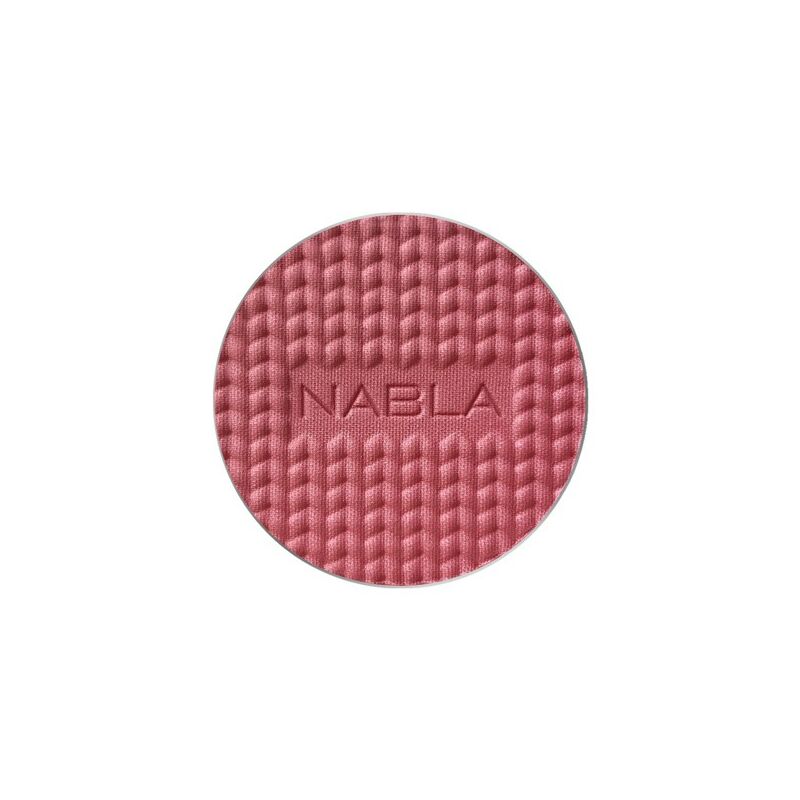NABLA - Blossom Blush arcpirosító utántöltő - "Satellite of love"
