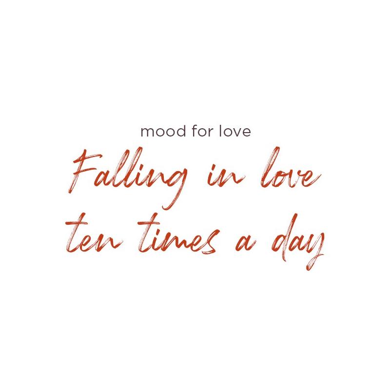 NABLA - Dreamy folyékony ajakrúzs "Mood for love"