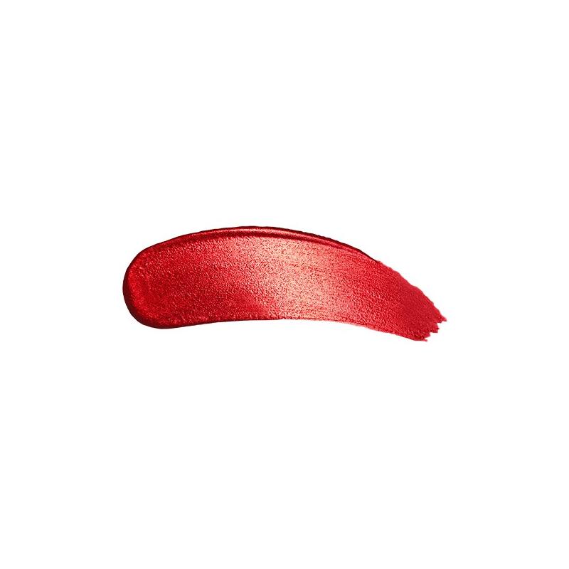 NABLA - Dreamy Matte metál folyékony ajakrúzs Roses edition - Lysergic Red