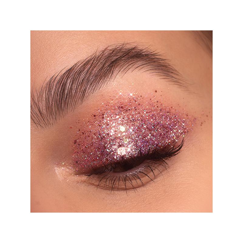 NABLA • Ruby Lights Glitter Paletta