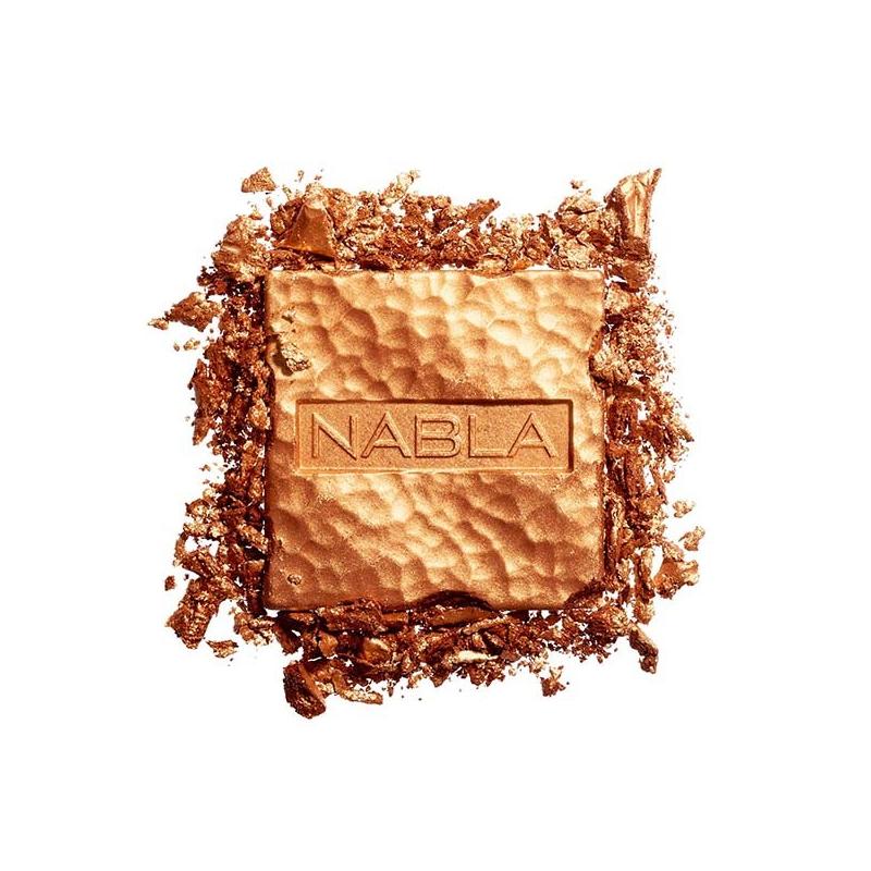 Nabla • Skin Glazing Highlighter "Lucent Jungle"