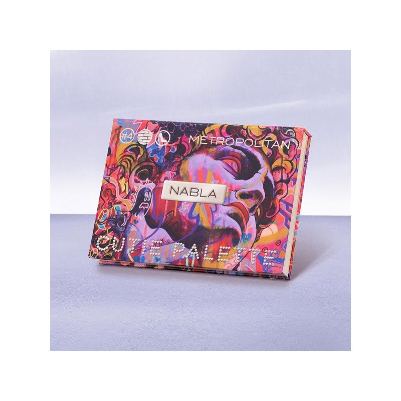 NABLA - Cutie Paletta - Metropolitan