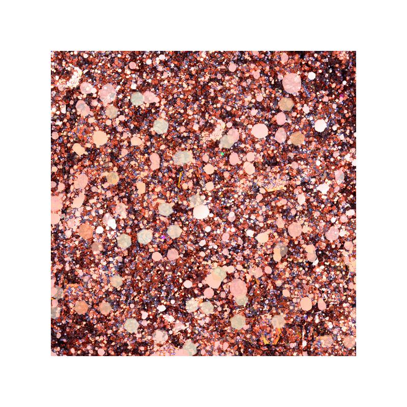 NABLA • Miami Lights Glitter Paletta