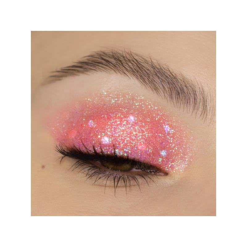 NABLA • Miami Lights Glitter Paletta
