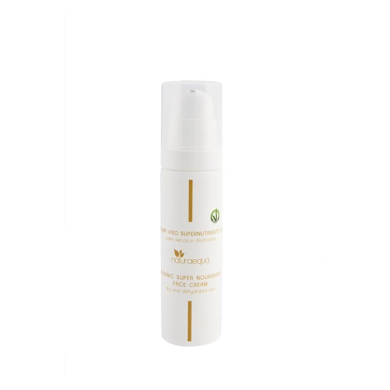 Mélyhidratáló arckrém, 50 ml