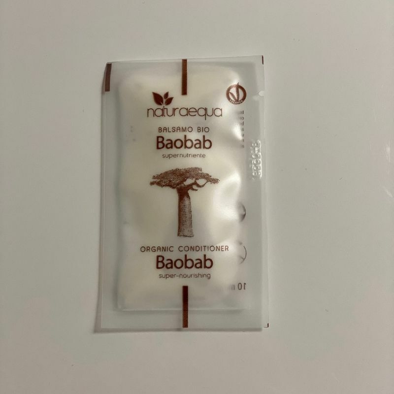 TESZTER • Baobab kondícionáló, 10 ml