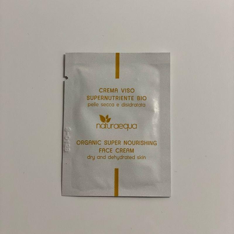 TESZTER • Mélyhidratáló arckrém, 3 ml